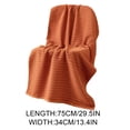 thumbnail image 3 of All-cottons Large-sized Pures Plain-colored Bath Towel - Suitable For Household Use Soft Absorbent And Thickened Bath Towel, 3 of 8