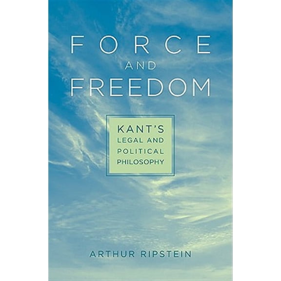 Pre-Owned Force and Freedom (Hardcover)