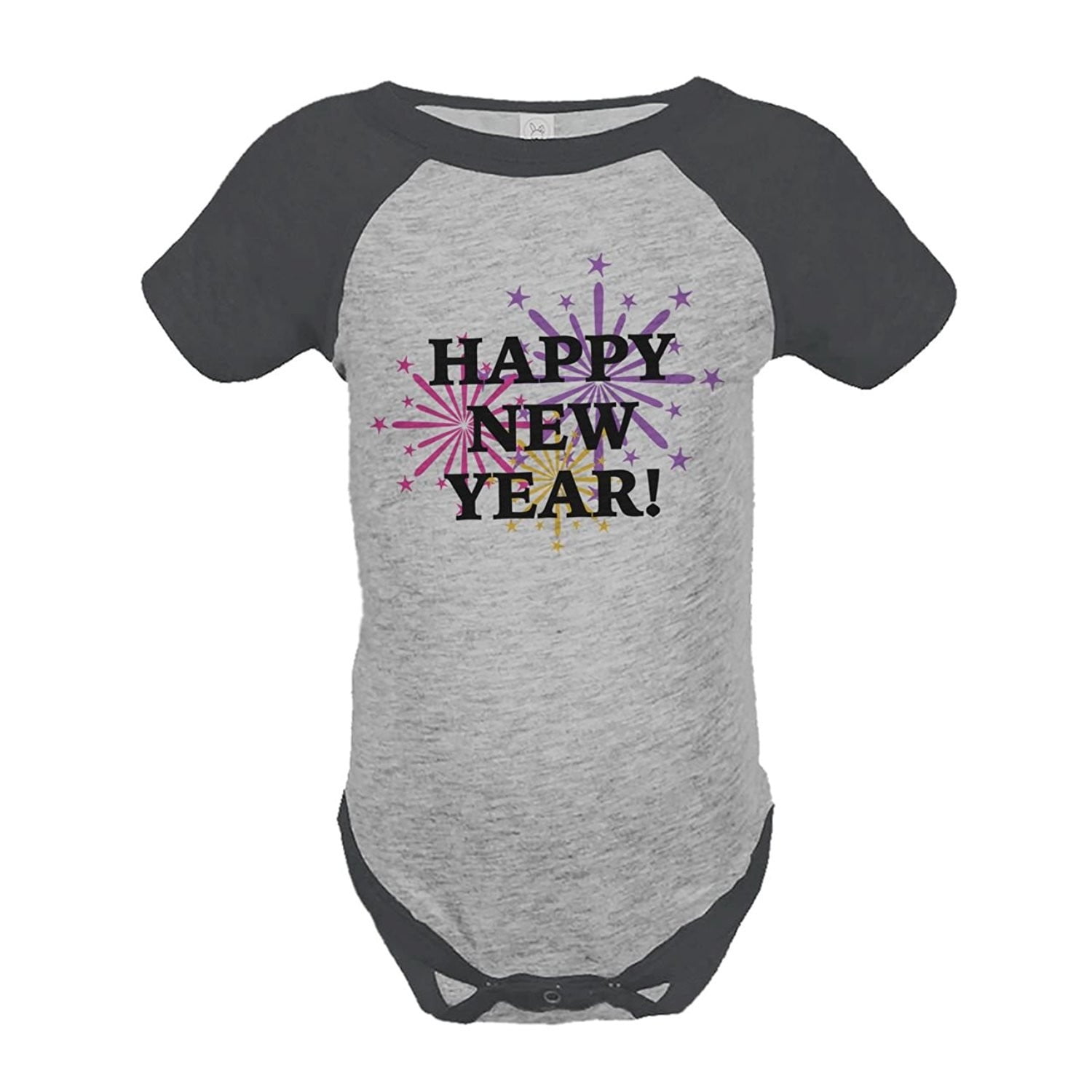baby's first new years outfit