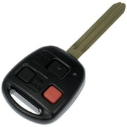 Dorman 99605ST Keyless Entry Remote 3 Button for Specific Toyota Models