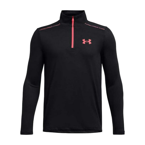 Under Armour Boys/Girls Tech Quarter Zip Top