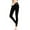 501_Black, variant on Yoga Pants Women 2026 Spring Summer High Waist Daily Thigh Thermal Cycling Women's Leggings Grey