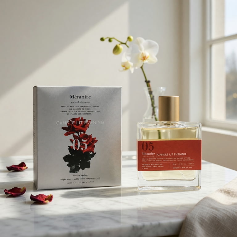 Memoire Archives, Candle Lit Evening, 3.4 oz EDP Spray for Unisex