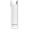 thumbnail image 4 of Ekena Millwork 3"W x 12"D x 12"H Standard Balboa Architectural Grade PVC Bracket With Traditional Ends, 4 of 8
