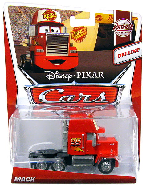toy mack semi trucks
