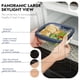 thumbnail image 5 of Contenedor de Almacenamiento de Alimentos BOROHOUSE Juego de 10 Frascos de Vidrio Herméticos, 5 of 8