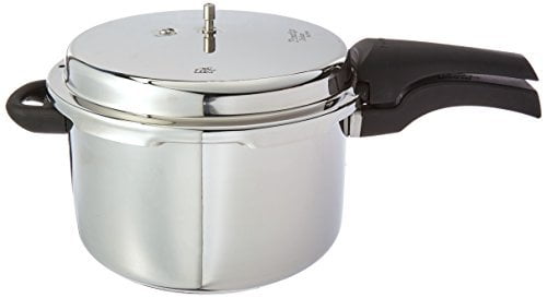 prestige 6.5 litre pressure cooker stainless steel