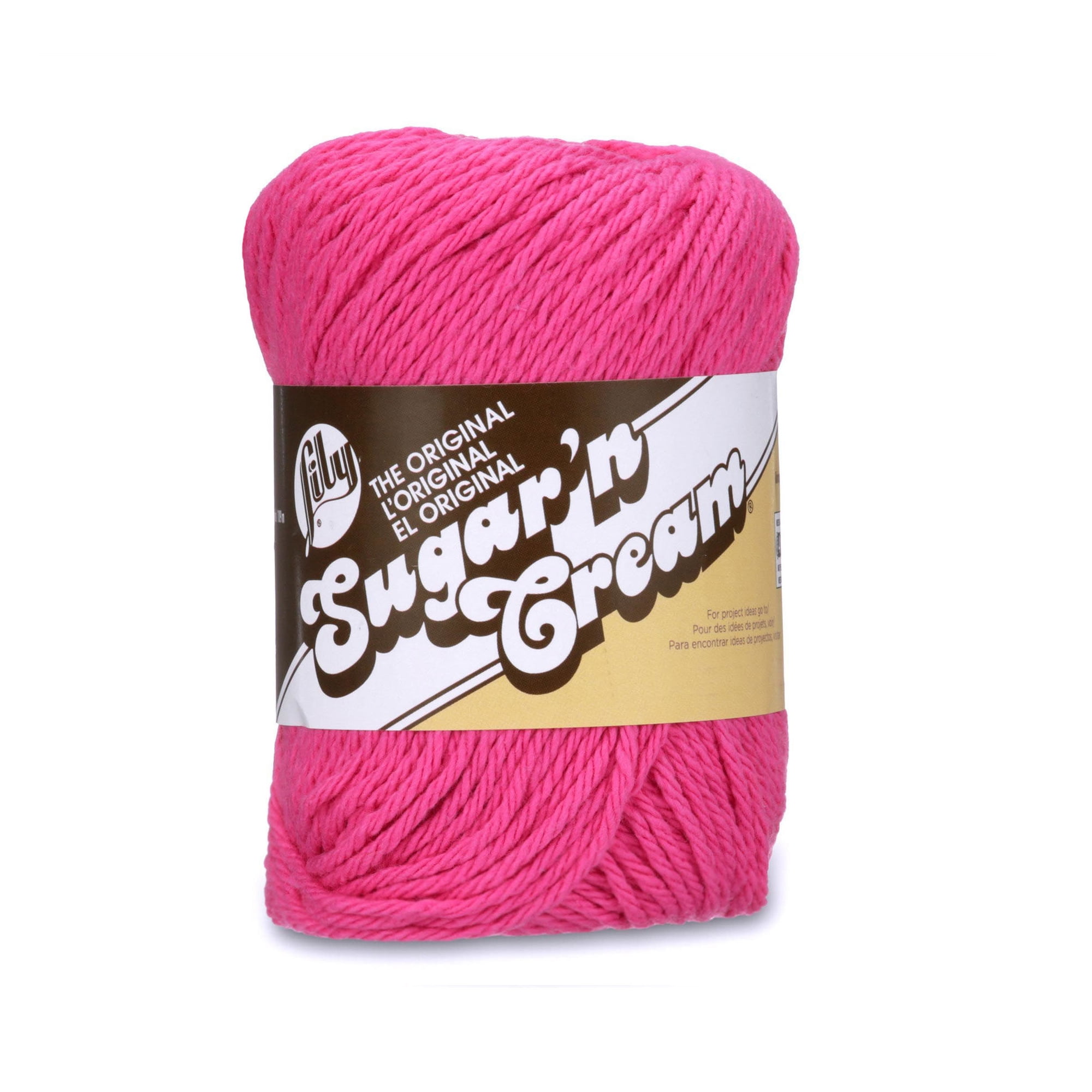 TRUNC88 Lily Yarn Hand Knit