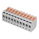 thumbnail image 1 of Bloque De Terminales, 150A Terminales De Riel Combinación De 10 Piezas 50 Mm² Para Circuito YLSHRF Rail Terminal Block, 1 of 8