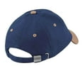 thumbnail image 5 of Beechfield  Low Profile Heavy Brushed Cotton Baseball Cap, 5 of 5