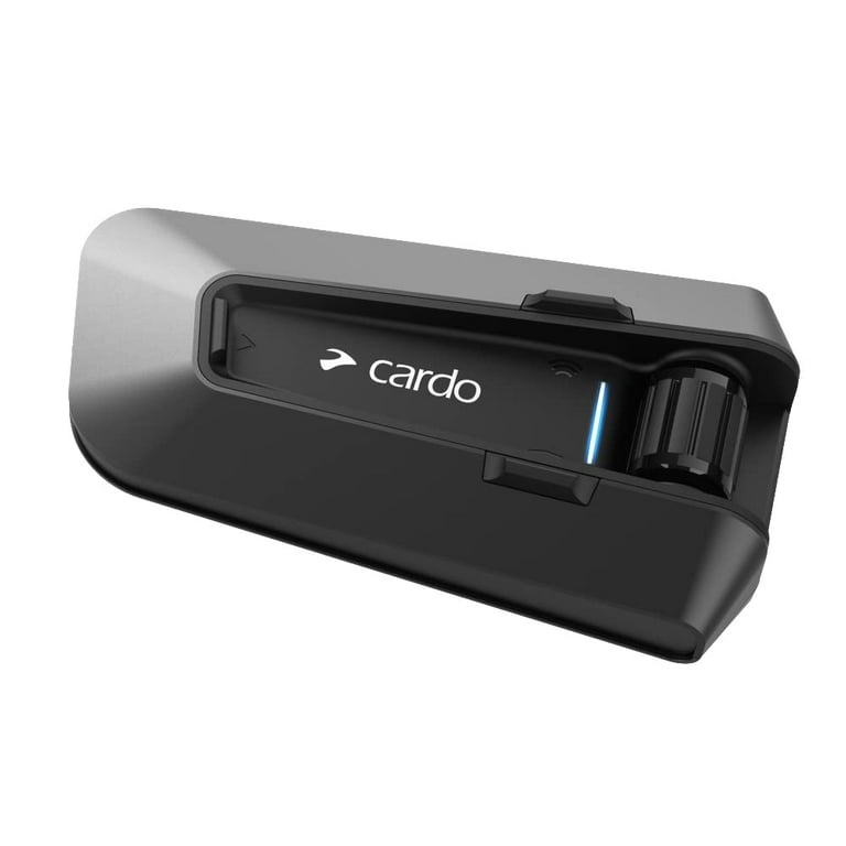 Cardo PACKTALK Edge Motorcycle Bluetooth Communication System