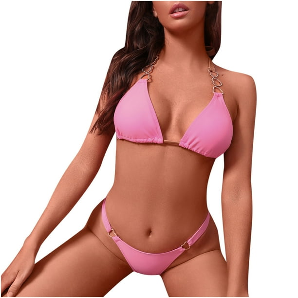 Traje de baño OAVQHLG3B Store Bikini Dividido Mujer