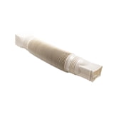 Limestone Flexible Downspout Extension Gutter Connector Rainwater ...