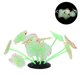 thumbnail image 2 of Decoraciones de plantas de Coral de silicona, adorno Artificial brillante para acuario de peces,, 2 of 8