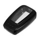 thumbnail image 1 of Coche Llavero Remoto Control Llave Cubierta Estuche TPU con Llavero Negro, 1 of 1