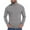 01 Gray, variant on Fewfanhot Men Shirts Lightweight Turtleneck Shirts Long Sleeve Thermal Pullover Sweater