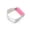 Pink, variant on Premium Stainless Steel Kitchen Gadget and Tool for Professional Home Cooking Heavy Duty Food Grade Multiuse Prep Utility Utensil Dishwasher Safe, Red, High, Quality