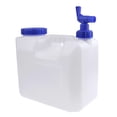 thumbnail image 2 of Portador de almacenamiento de agua al aire libre Macarena BPA libre 10L, 2 of 8