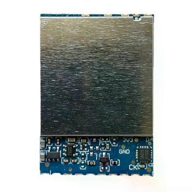 TOOC Module FPV VTX 33G RX3364 Module Sans Fil Analogique Récepteur de Transmission Audio Vidéo FPV Sans Fil
