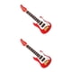 thumbnail image 4 of Vogacara Modelo de guitarra de simulación, modelos de guitarra falsa, accesorio encantador para casa de juguete Type3 NO3 Vogacara CBP206767, 4 of 6