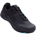 thumbnail image 3 of Crank Brothers Mallet E Lace Men's Shoe - Black/Blue/Black Size 6, 3 of 4