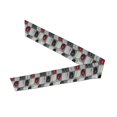thumbnail image 2 of Rocae Cherries laid Printed Tie Headband Hair Band Unisex Tie Sport Tie Back Headband for Basketball, Running, Tennis, Karate, Athletics, 2 of 9