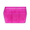thumbnail image 2 of Yrmaups 3Pcs Beach Bag Mesh Storage Bag Large Capacity, Waterproof Mesh Organizer For Pool Gym Travel, Breathable Inner Bag For Swim Gear Towels, 2 of 9