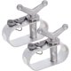 thumbnail image 1 of Cabrestante para cubierta de piscina para piscinas elevadas, piscinas ovaladas, cubierta de invierno, cabrestante de aluminio resistente, tensor de cable con trinquete (paquete de 2), 1 of 7