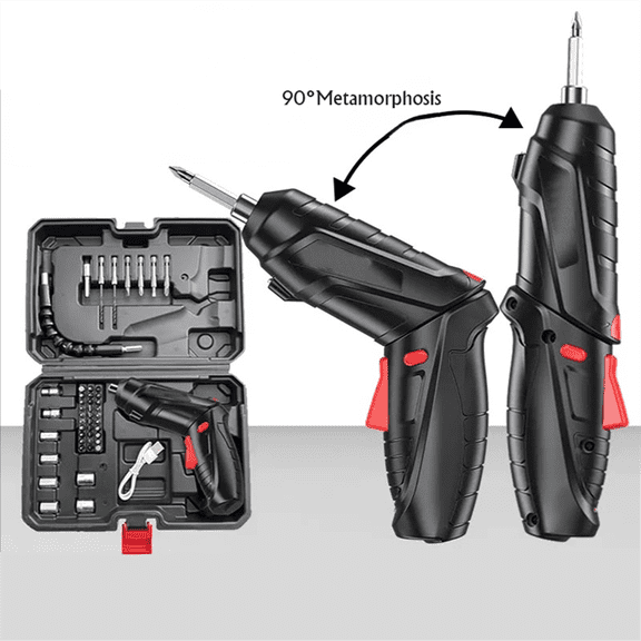 Electric Screwdriver Cordless Screwdriver 3.5N.M Power Screwdriver