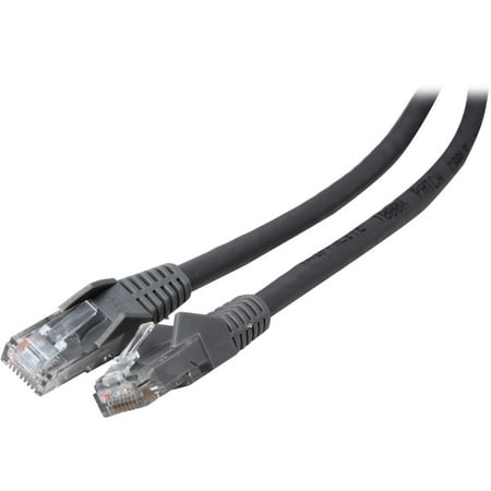 UPC: 0037332164155 | TRIPP LITE N201-006-GY 6 ft. Cat 6 Gray Gigabit Snagless Molded Patch Cable