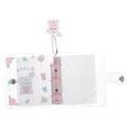 thumbnail image 4 of unbranded Mini Photo Book Photo Album Pink PVC Waterproof 1 PCS for Travel, 4 of 8