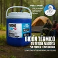 thumbnail image 5 of Termo De 4 Litros / 1.05 Gal Thermo Tank azul, 5 of 5