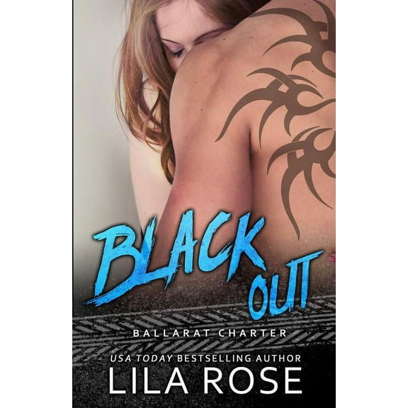 Hawks MC: Ballarat Charter Black Out, Book 3, (Paperback)