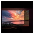 thumbnail image 4 of Projector Scree 120/100/80/70/60 Inch 16:9 Fabric Cloth Screen High Brightness Reflective 3D HD Foldable Projector Screen ,Wrinkle-Free, 4 of 5