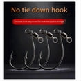 thumbnail image 4 of Bait Fishing Reverse Fish Hooks Quick Bait Fish Hooks, No.3, 4 of 5