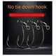 thumbnail image 4 of Bait Fishing Reverse Fish Hooks Quick Bait Fish Hooks, No.1, 4 of 5