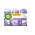 thumbnail image 1 of Assainisseur d'air AirWick Freshmatic, recharges automatiques en vaporisateur, lavande et camomille, 3 recharges, 1 of 6