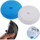 thumbnail image 4 of Tapón de silicona para lavabo, tapón de silicona para bañera, tapón de desagüe, tapón universal para bañera, tapones de goma para bañera, tapón de desagüe universal para baño (3 piezas), 4 of 5