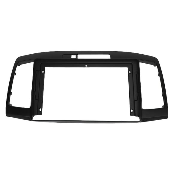Panel 9 Inch Car Radio Frame with Navigation Harness Secure Fit Car DVD Stereo Fascia Replacement for Allion Premio