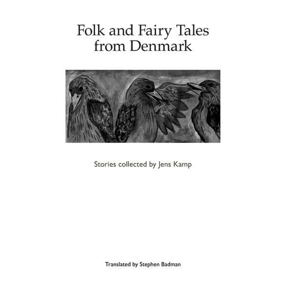 Folk and Fairy Tales - Jens Kamp, (Paperback)