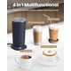 thumbnail image 4 of Vaporizador de leche eléctrico 4 en 1 Milk Frother SIMPLETASTE, 240 ml, 4 of 7