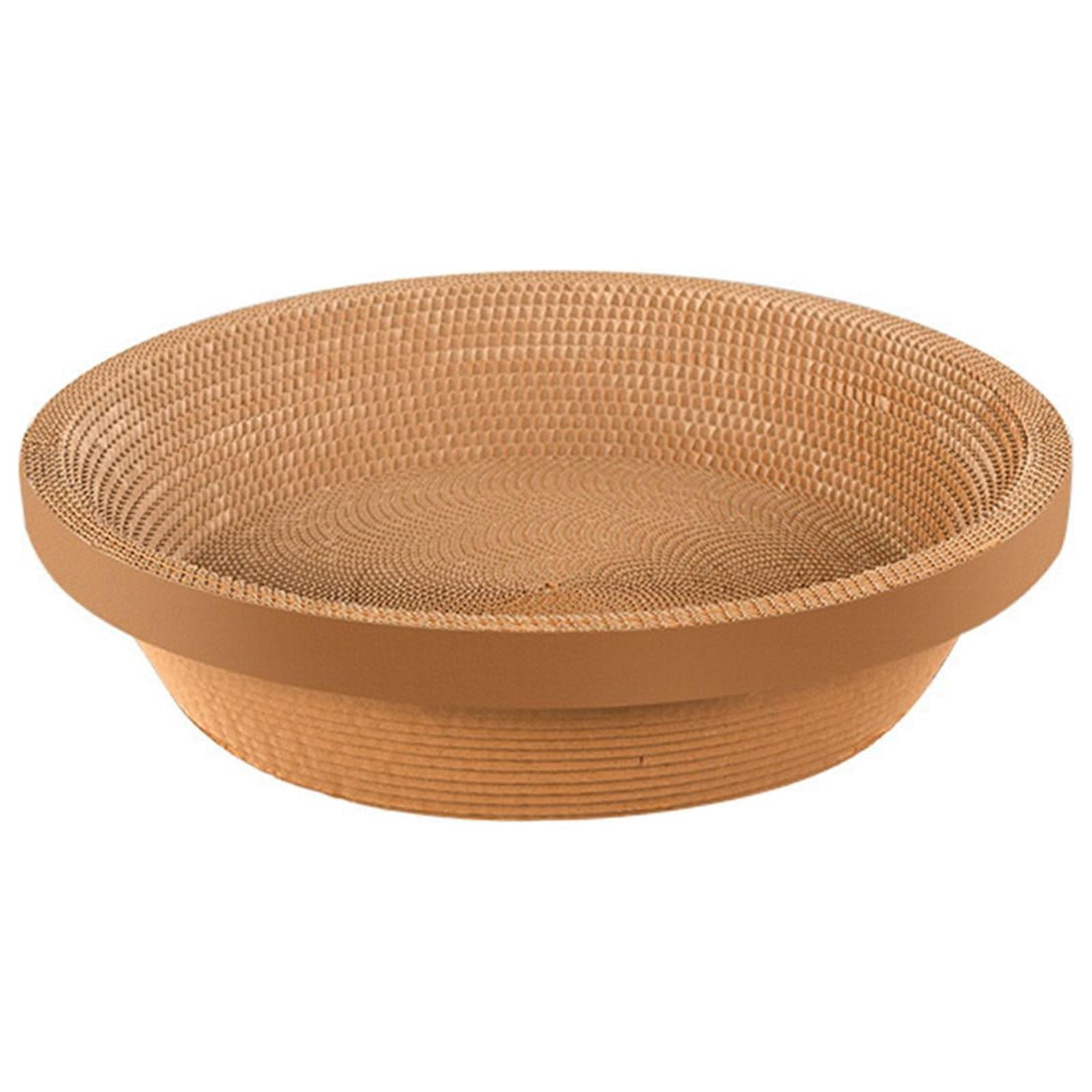 Bvdfgk Cat Scratcher Cardboard Furniture Protection Lounge Cat Beds Scratch Pad Durable large no stickers