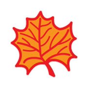Incentive Stamp - Maple Leaf