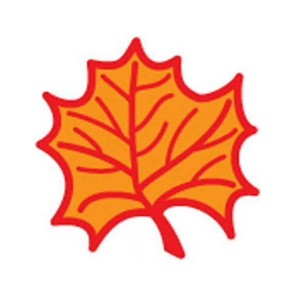 Incentive Stamp - Maple Leaf