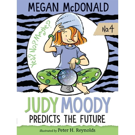 Judy Moody Predicts the Future (The Best Way To Predict The Future)