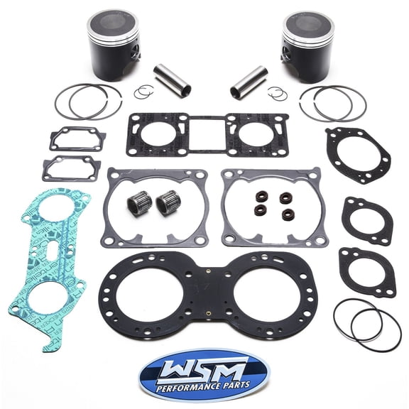 Yamaha XL XLT GP GPR 800 GP800R Piston Gasket Top End Rebuild Kit   .50MM Over