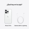 thumbnail image 2 of iPhone 14 Pro Apple Plata 512GB Telcel, 2 of 4