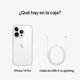 thumbnail image 2 of iPhone 14 Pro Apple Plata 512GB Telcel, 2 of 4