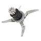 thumbnail image 4 of Cecotec Mambo stainless steel blender blade, 4 of 5