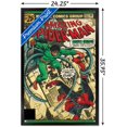 thumbnail image 3 of Marvel Comics - Spider-Man - Amazing Spider-Man #157 Wall Poster, 22.375" x 34", Framed, 3 of 3